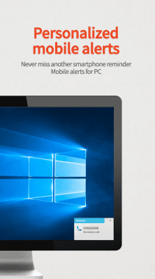 Screenshot of the application Mobizen Mirroring - #6