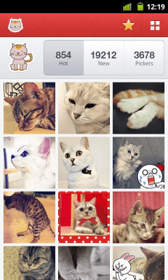 Screenshot of the application pick - #4