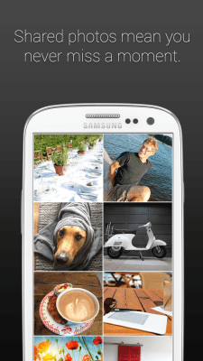Screenshot of the application Avocado - #4