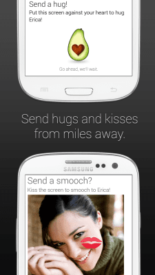 Screenshot of the application Avocado - #5