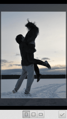 Screenshot of the application Photoplay - #4