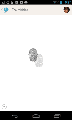 Screenshot of the application Couple - Relationship App - #5