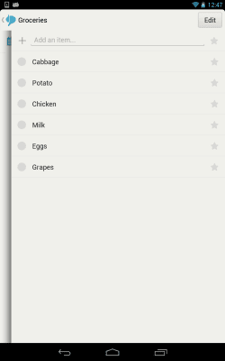 Screenshot of the application Couple - Relationship App - #9