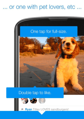 Screenshot of the application Cluster - #3