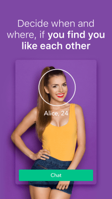 Screenshot of the application Prince - dating and communication - #3