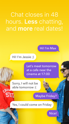 Screenshot of the application Prince - dating and communication - #4
