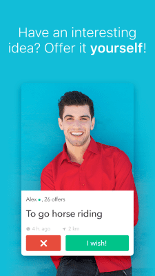 Screenshot of the application Prince - dating and communication - #5