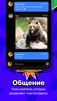 Screenshot of the application Coub - #4