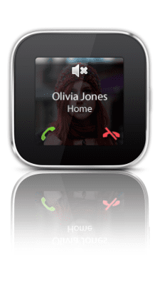 Screenshot of the application Call handling smart extension - #3