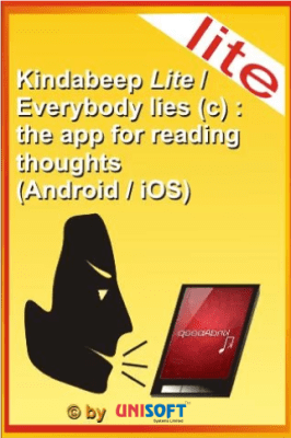 Screenshot of the application Kindabeep Lite - #1