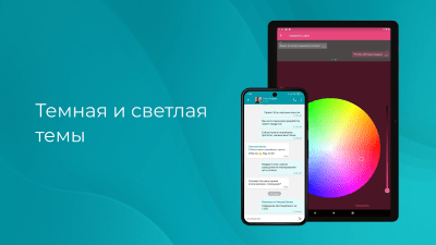 Screenshot of the application TrueConf - #6