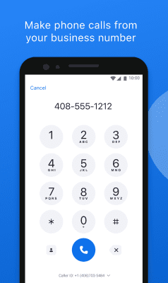 Screenshot of the application ZOOM Cloud Meetings - #6