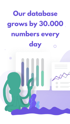 Screenshot of the application Don't pick up the phone - #3