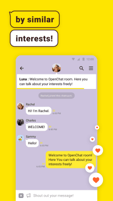 Screenshot of the application KakaoTalk: Free Calls & Text - #5