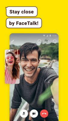 Screenshot of the application KakaoTalk: Free Calls & Text - #7
