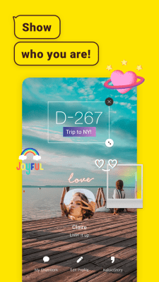 Screenshot of the application KakaoTalk: Free Calls & Text - #8
