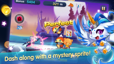 Screenshot of the application WeChat Dash - #4