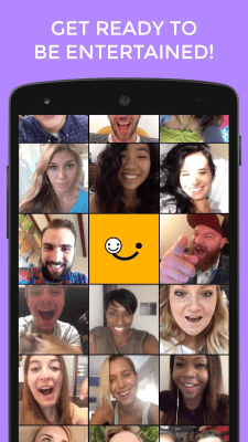 Screenshot of the application Reactions - #4