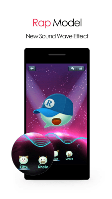 Screenshot of the application WeChat Voice - #4