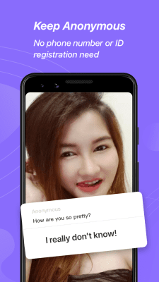 Screenshot of the application Bat Messenger - #4