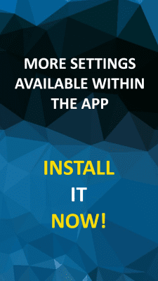 Screenshot of the application Autoresponder for Telegram - #5