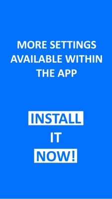 Screenshot of the application Autoresponder for FB Messenger - #5