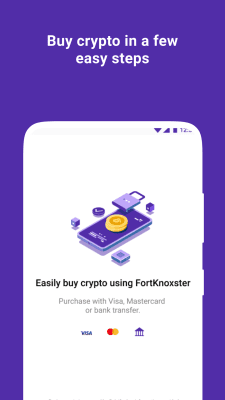 Screenshot of the application FortKnoxster - #6