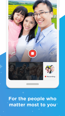 Screenshot of the application Marco Polo - Stay In Touch - #3