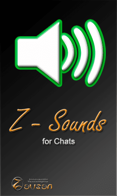 Screenshot of the application Z - WhatsSound for WhatsApp - #1