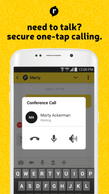 Screenshot of the application reTXT - #4