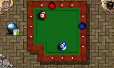 Screenshot of the application Q-Game - #7