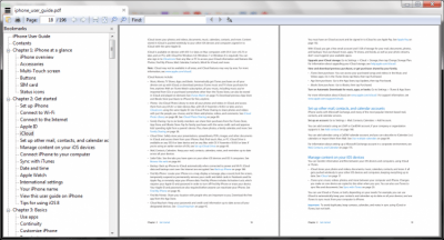 Screenshot of the application Sumatra PDF - #2