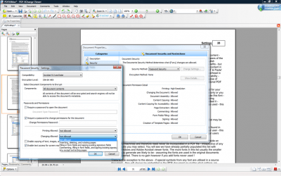 Screenshot of the application PDF-XChange Viewer - #2