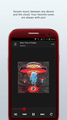 Screenshot of the application Snap Play - #3