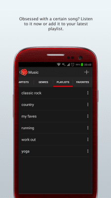 Screenshot of the application Snap Play - #4