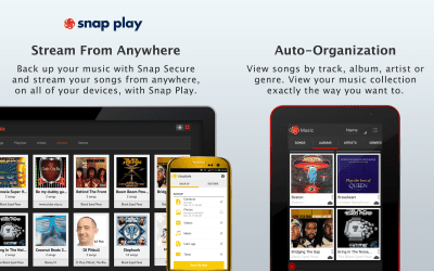 Screenshot of the application Snap Play - #6