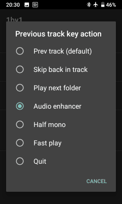 Screenshot of the application 1by1 - #5