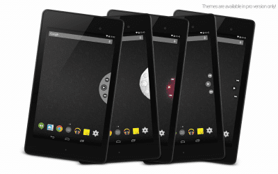 Screenshot of the application SidePlayer - #6