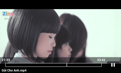 Screenshot of the application XPlayer - All File Player - #8