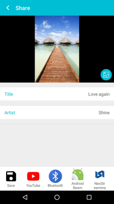 Screenshot of the application SingPlay: MP3 Karaoke Recorder - #8