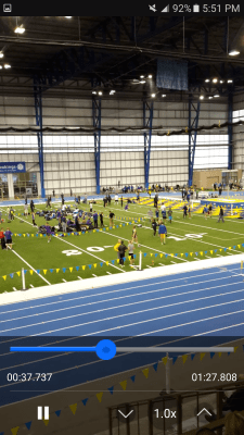 Screenshot of the application Time Lapse Video 2.0 - #3