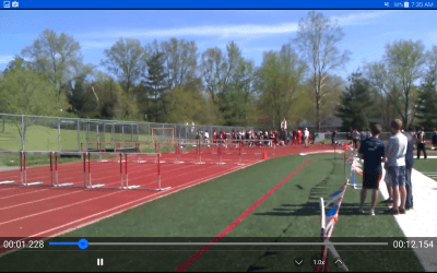 Screenshot of the application Time Lapse Video 2.0 - #6