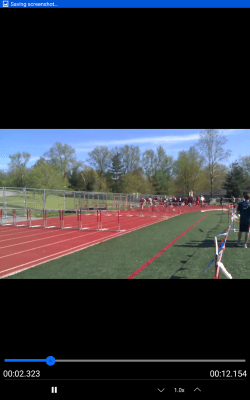 Screenshot of the application Time Lapse Video 2.0 - #8