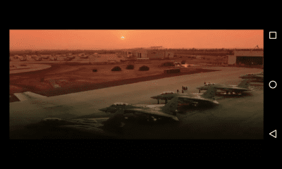 Screenshot of the application FLV Video Player - #4