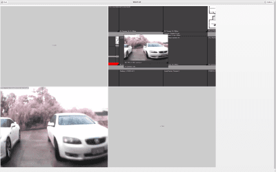 Screenshot of the application iSpyConnect - #6