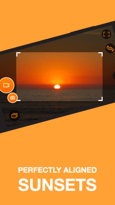 Screenshot of the application Horizon Camera - #4