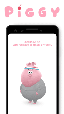 Screenshot of the application Google Spotlight Stories - #3