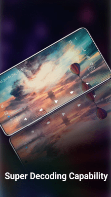 Screenshot of the application HD Video Player from Leopard V7 - #5