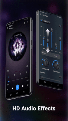 Screenshot of the application HD Video Player from Leopard V7 - #7