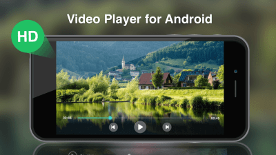 Screenshot of the application Video player for Android - #6